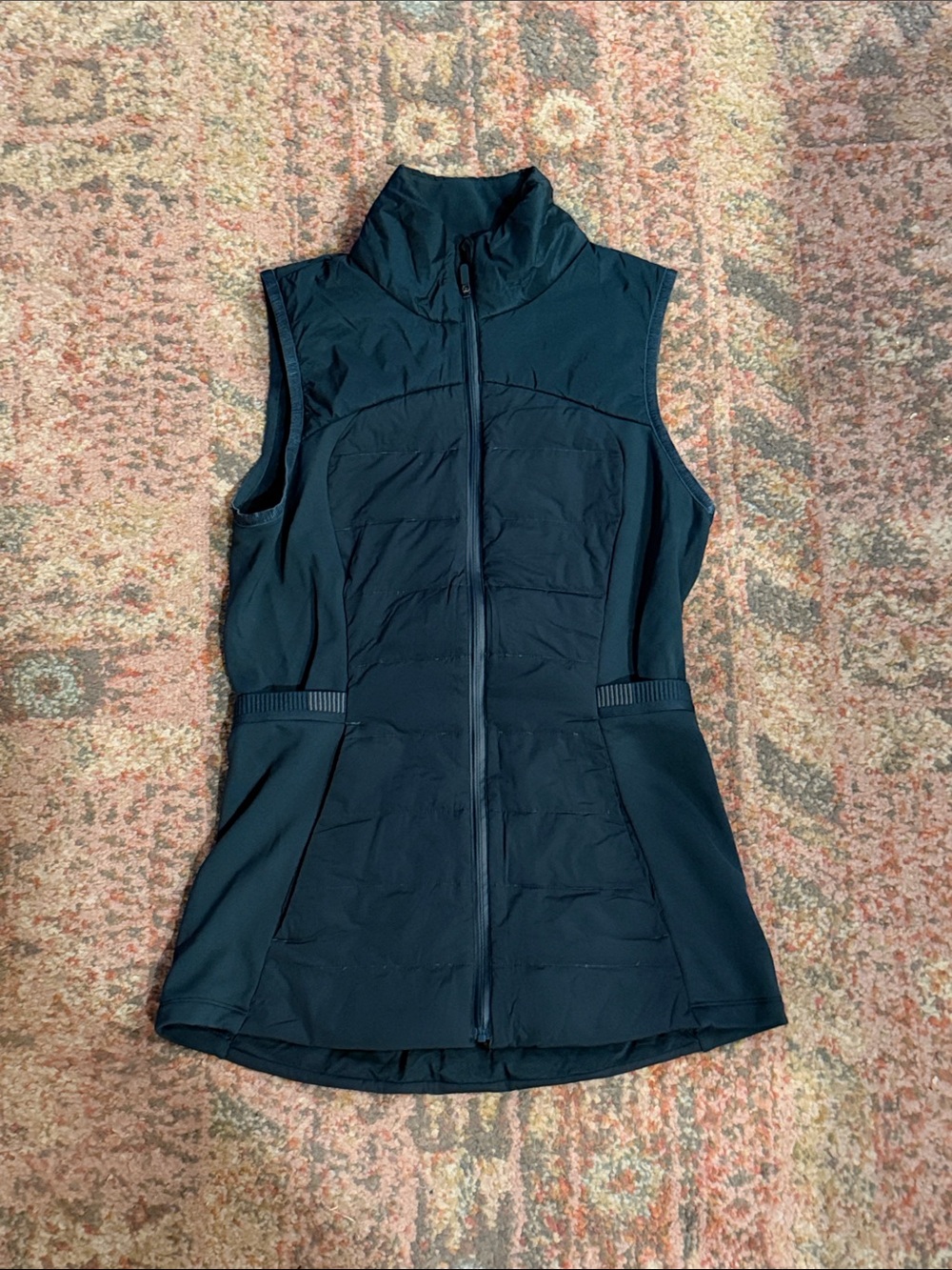 Lululemon Women’s Feather Down Running Vest